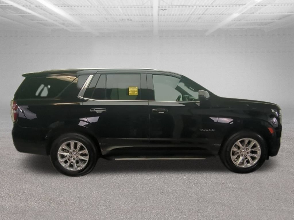 Used 2024 Chevrolet Tahoe Premier AWD/4WD image 8