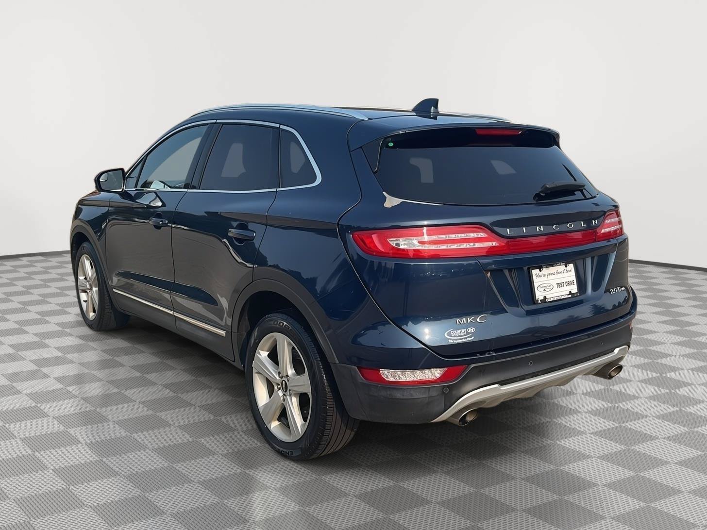Used 2017 Lincoln MKC Premiere AWD/4WD image 7