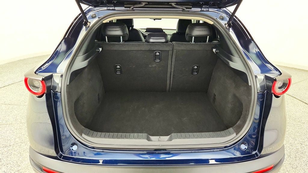 Used 2025 MAZDA CX-30 AWD 2.5 S w/ Preferred Package image 22
