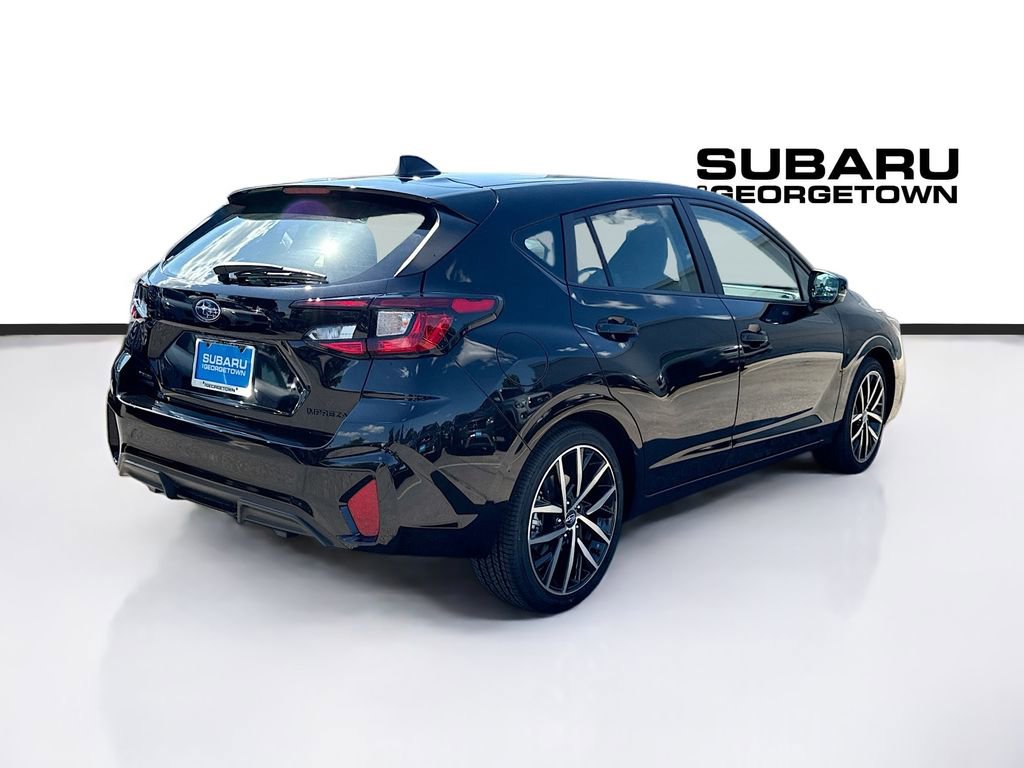 New 2026 Subaru Impreza 2.0i Sport AWD/4WD image 7
