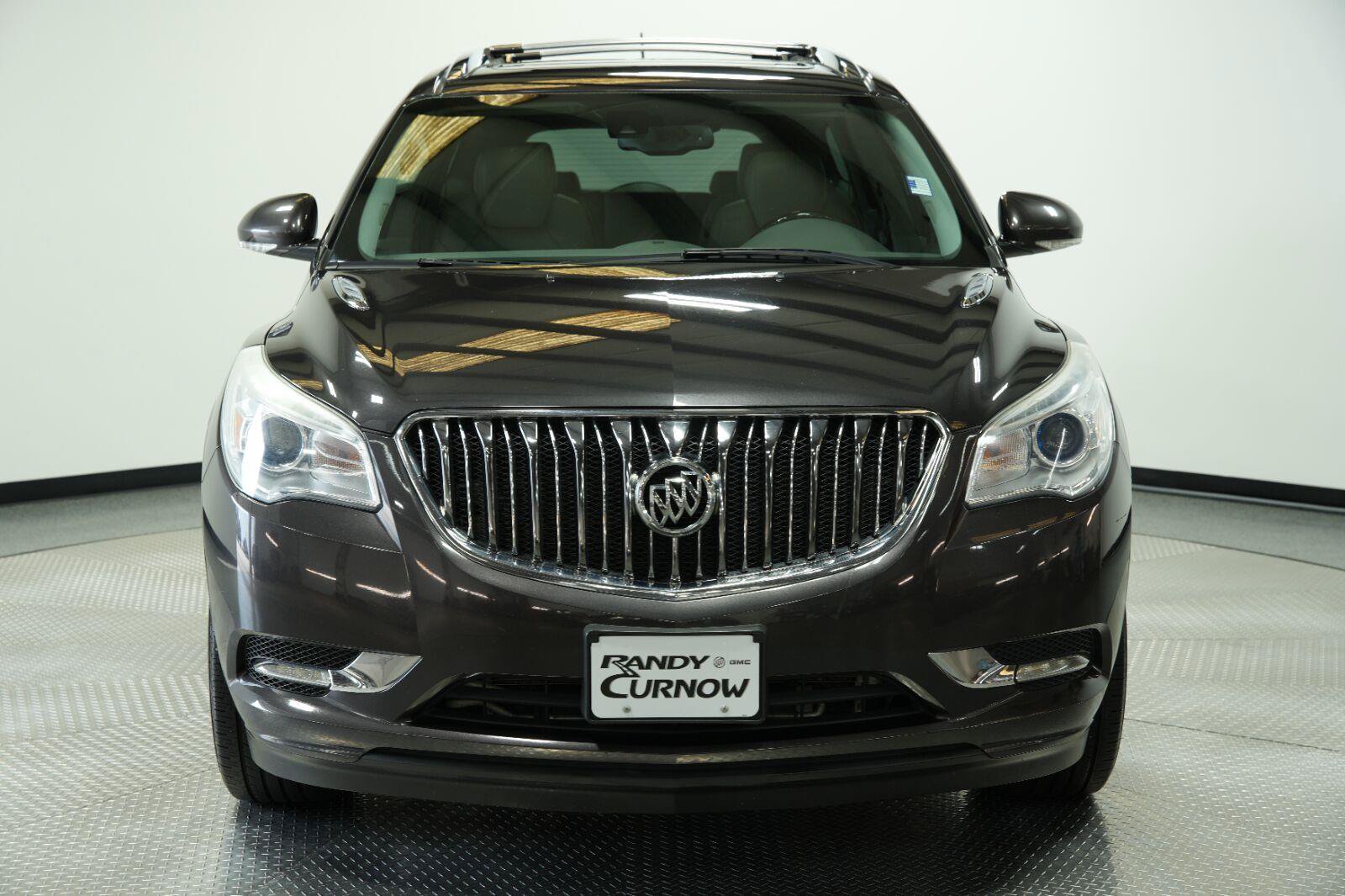Certified 2014 Buick Enclave Premium FWD image 3