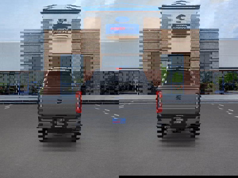 New 2026 Ford F250 Lariat w/ Black Appearance Package image 7