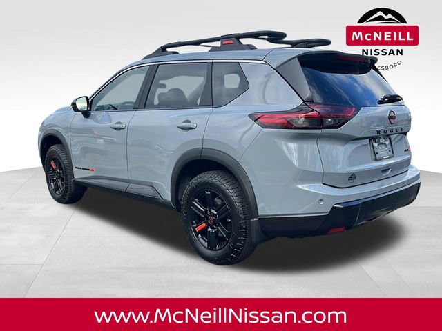 New 2026 Nissan Rogue SV w/ Rock Creek Premium Package image 5