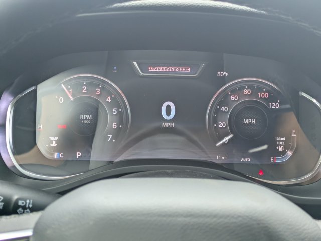 New 2026 RAM 1500 Laramie AWD/4WD image 35