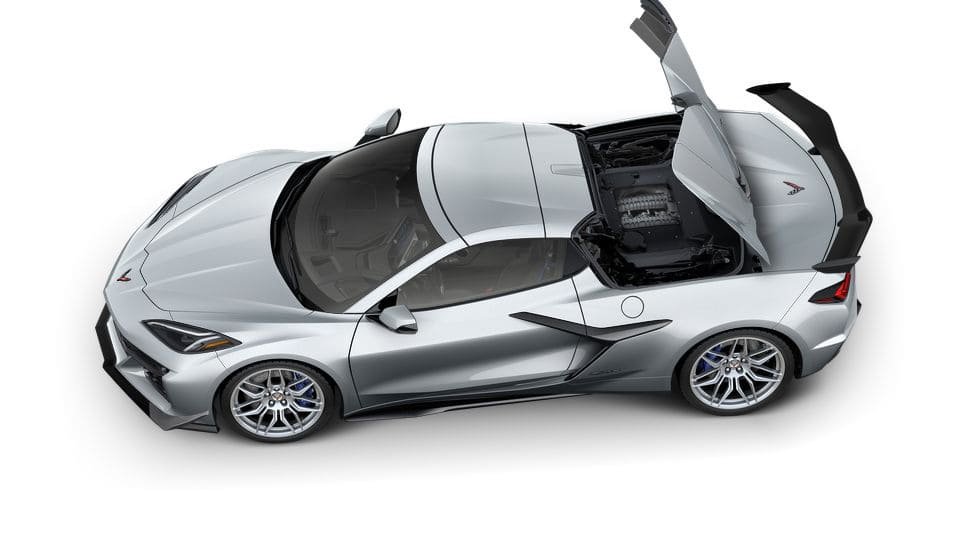 New 2026 Chevrolet Corvette Z06 image 33