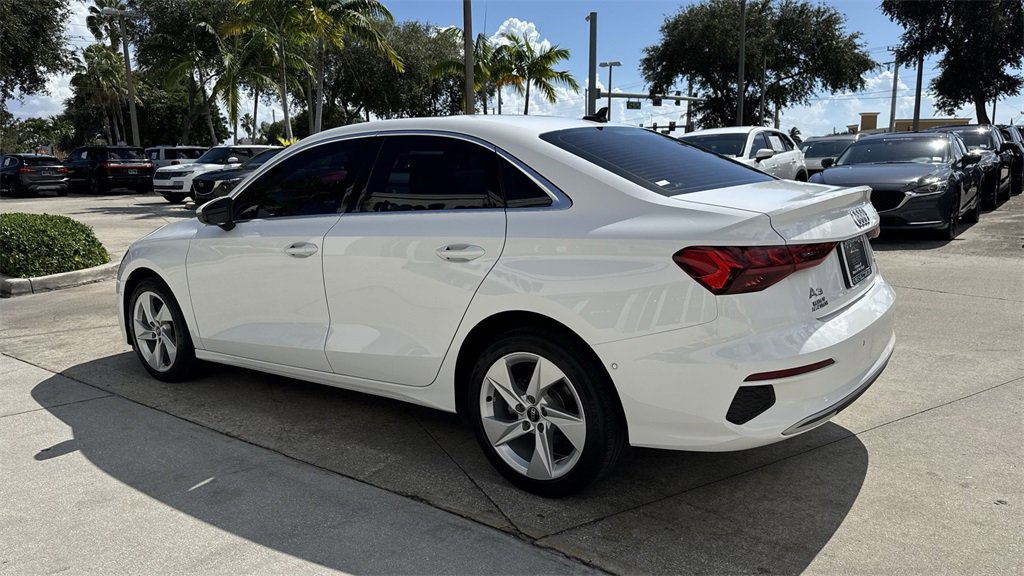 Used 2024 Audi A3 2.0T Premium Plus image 13