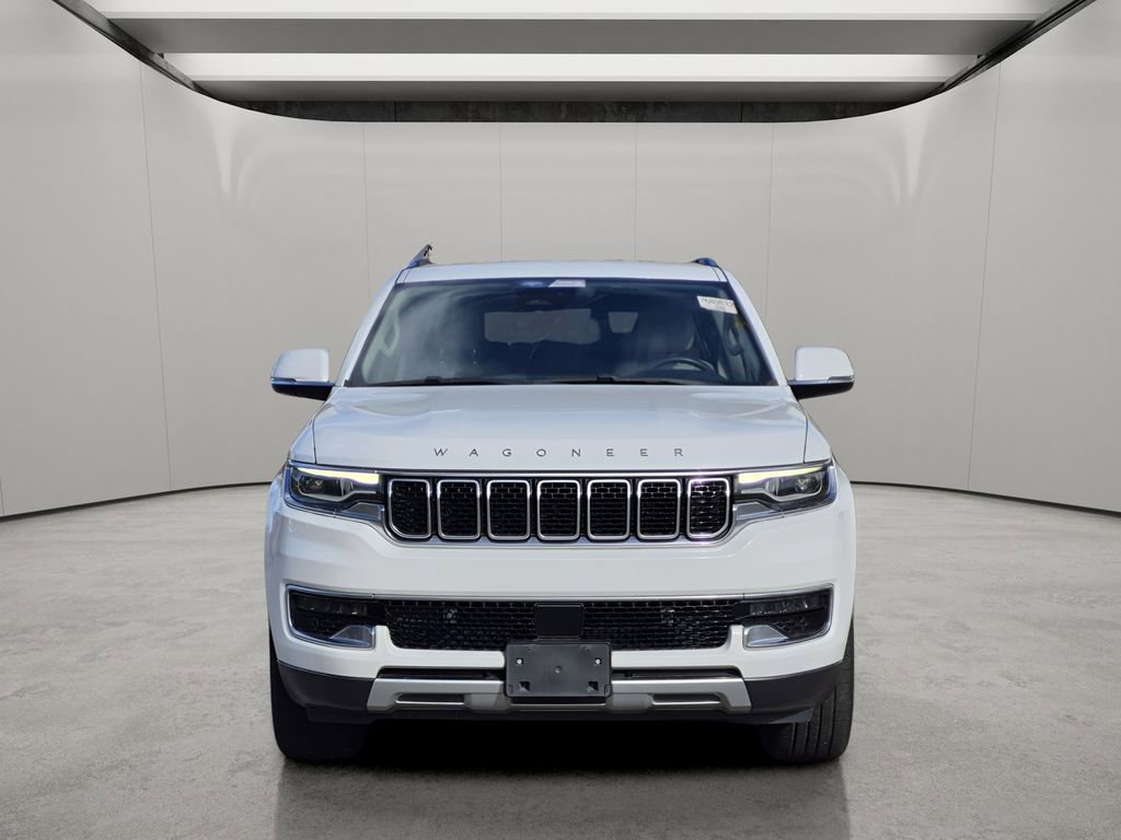Used 2022 Jeep Wagoneer Series II image 8