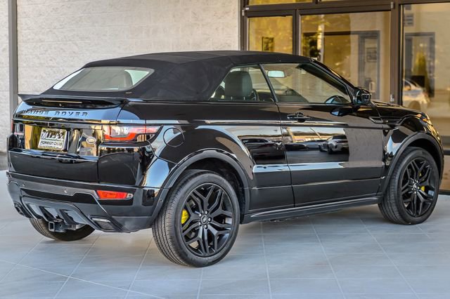 Used 2018 Land Rover Range Rover Evoque HSE Dynamic image 14