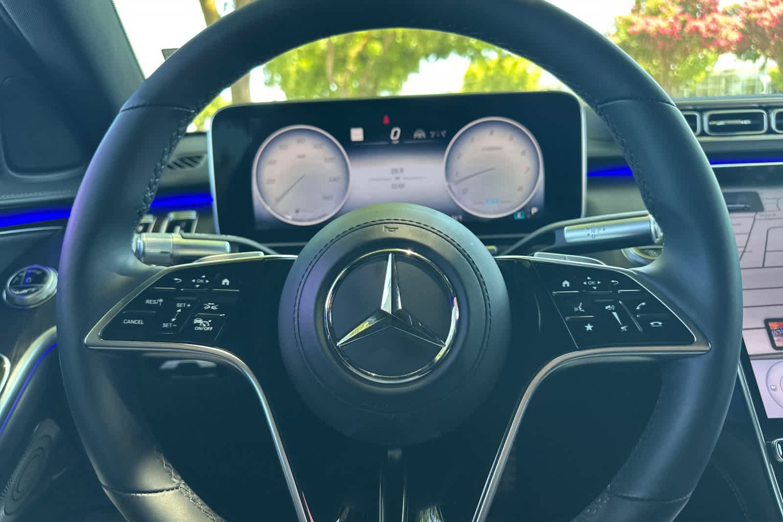 Certified 2022 Mercedes-Benz S 580 4MATIC Sedan image 22