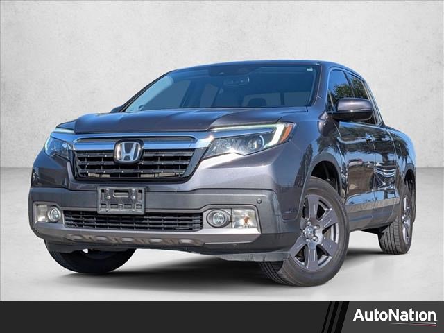 Used 2020 Honda Ridgeline RTL-E