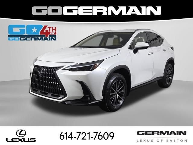 Certified 2024 Lexus NX 350 AWD