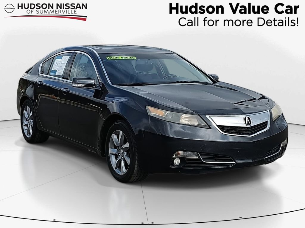 Used 2012 Acura TL w/ Technology Package image 1