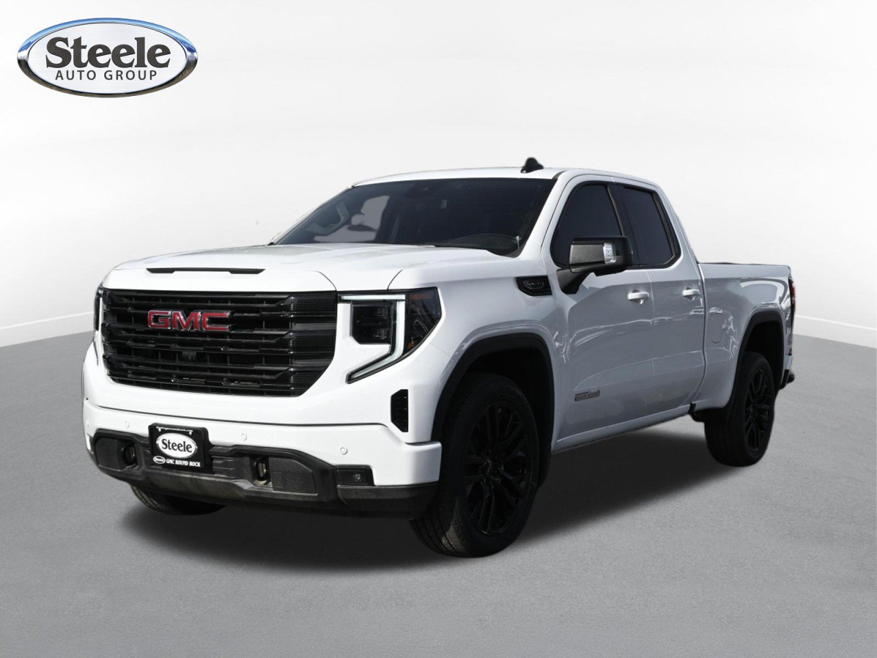 New 2026 GMC Sierra 1500 Elevation w/ Preferred Package RWD 360° Tour