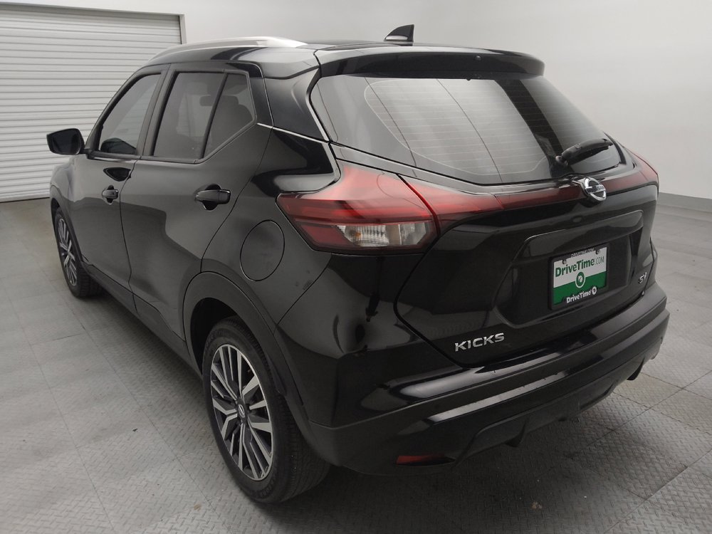 Used 2021 Nissan Kicks SV FWD image 5