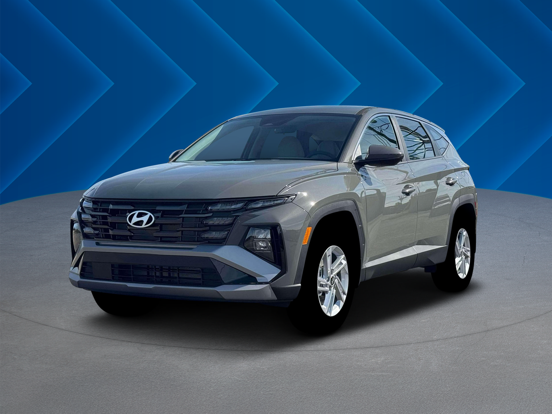New 2026 Hyundai Tucson SE AWD/4WD image 1