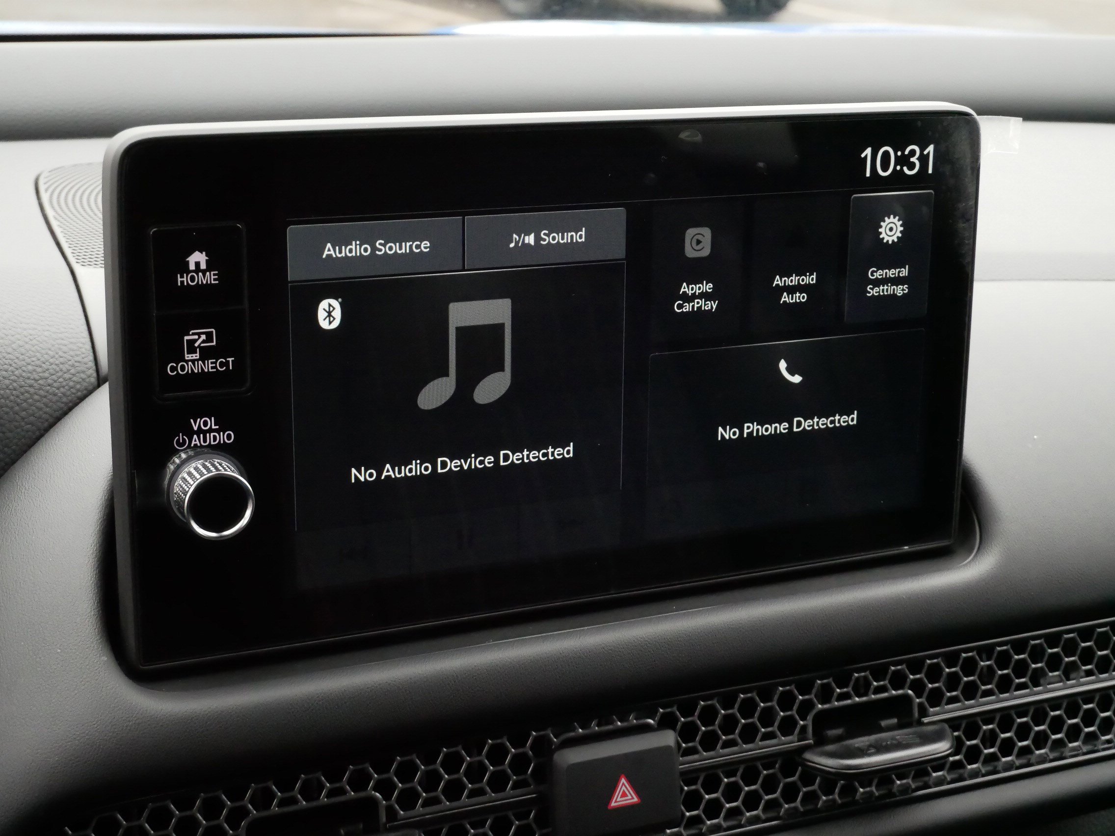 Certified 2026 Honda HR-V Sport image 22