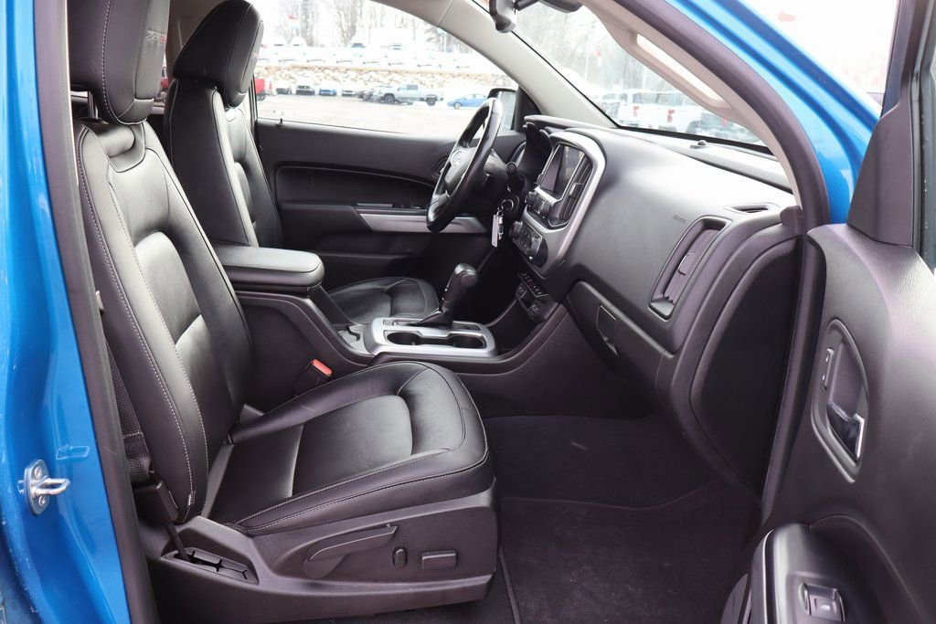 Used 2021 Chevrolet Colorado ZR2 image 19
