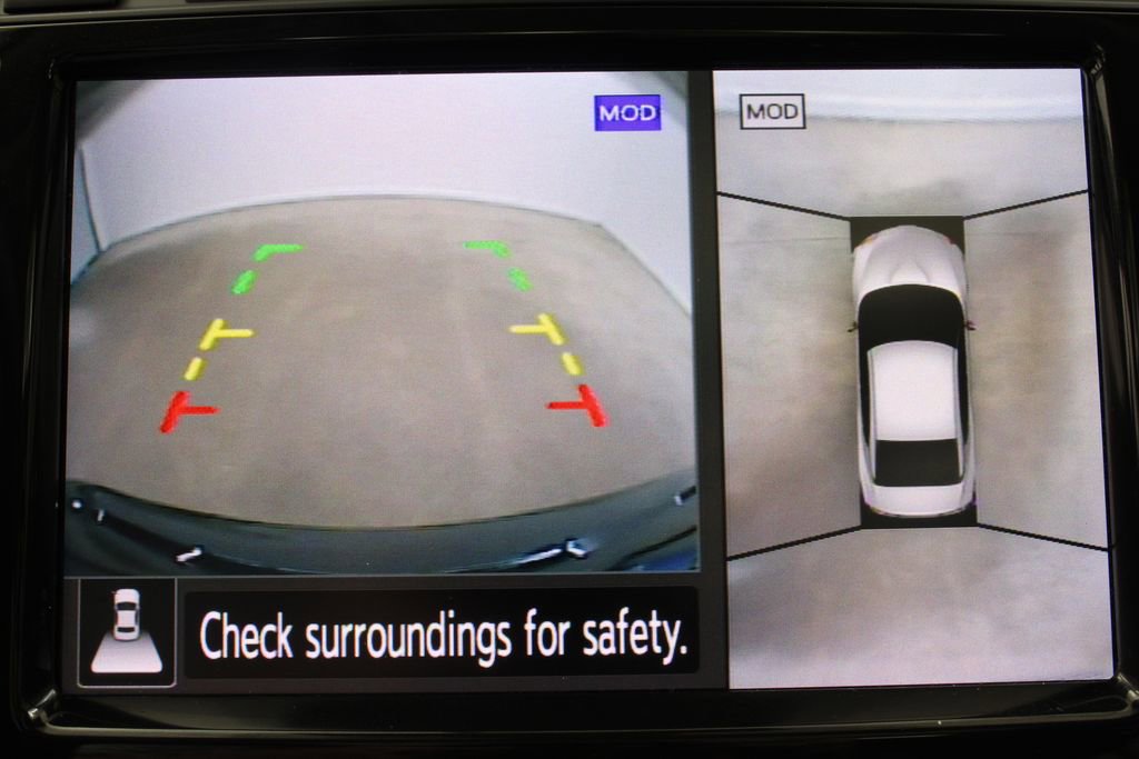 Used 2023 Nissan Maxima Platinum w/ Sport Mat Group FWD image 15