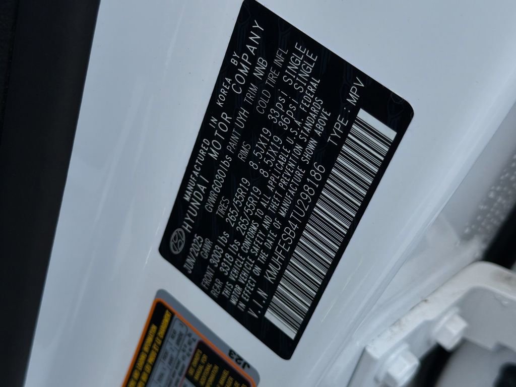 New 2026 Genesis GV80 2.5T image 30