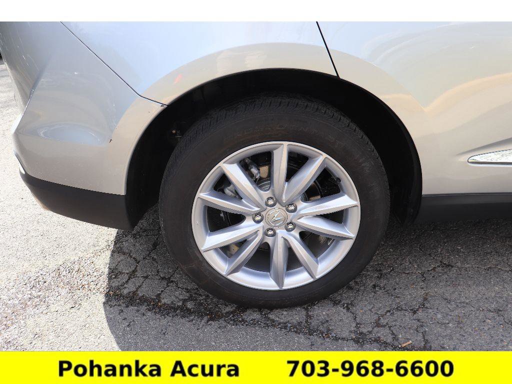 Certified 2023 Acura RDX AWD image 30