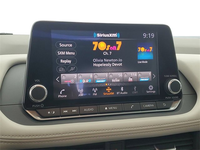 Used 2023 Nissan Rogue SV w/ SV Premium B Package image 27