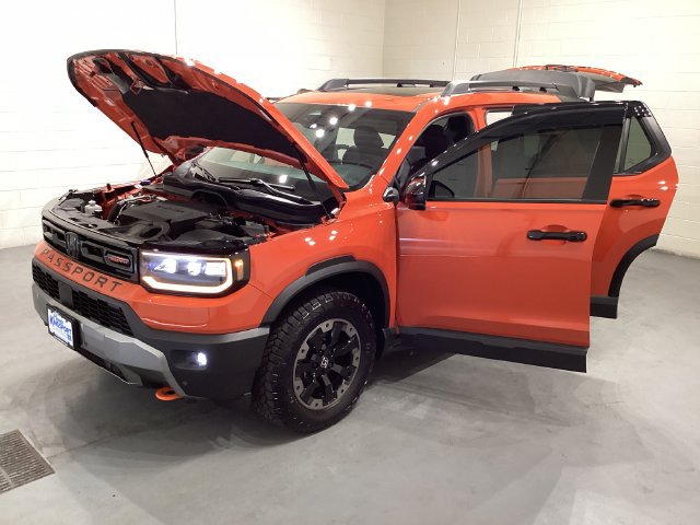 Used 2026 Honda Passport TrailSport Elite image 10