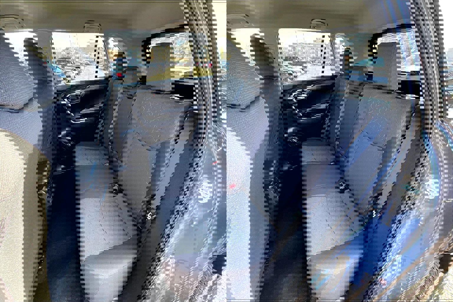 Used 2024 Toyota RAV4 XLE image 24