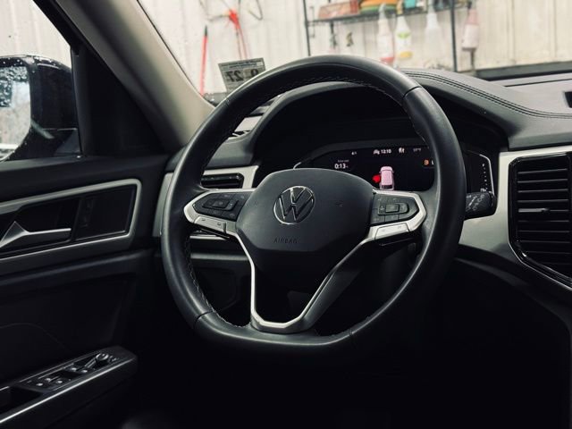 Used 2022 Volkswagen Atlas SE AWD/4WD image 22