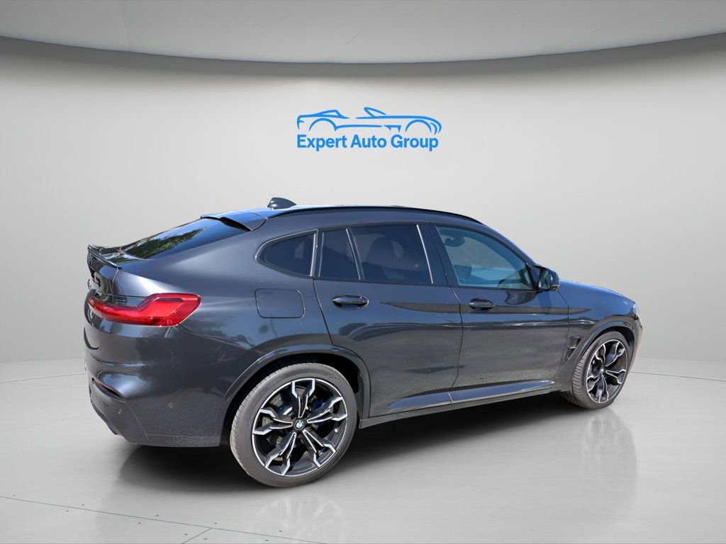 Used 2020 BMW X4 M w/ Executive Package image 7