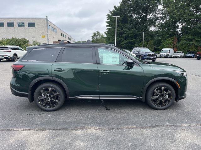 New 2026 INFINITI QX60 Autograph w/ Dark Cargo Package image 2