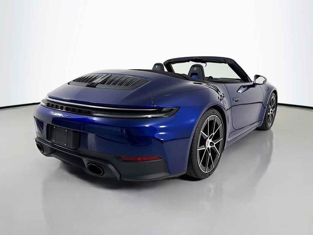 Certified 2026 Porsche 911 Carrera T RWD image 10