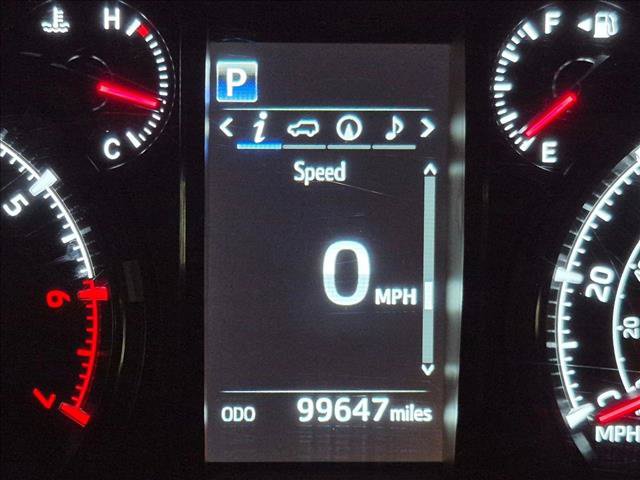 Used 2020 Toyota 4Runner SR5 Premium w/ Moonroof Package RWD image 14