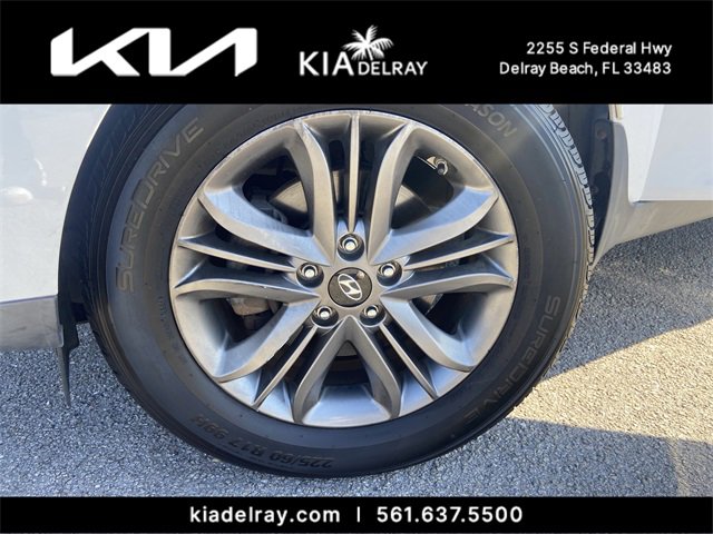 Used 2015 Hyundai Tucson GLS w/ Option Group 02 image 27