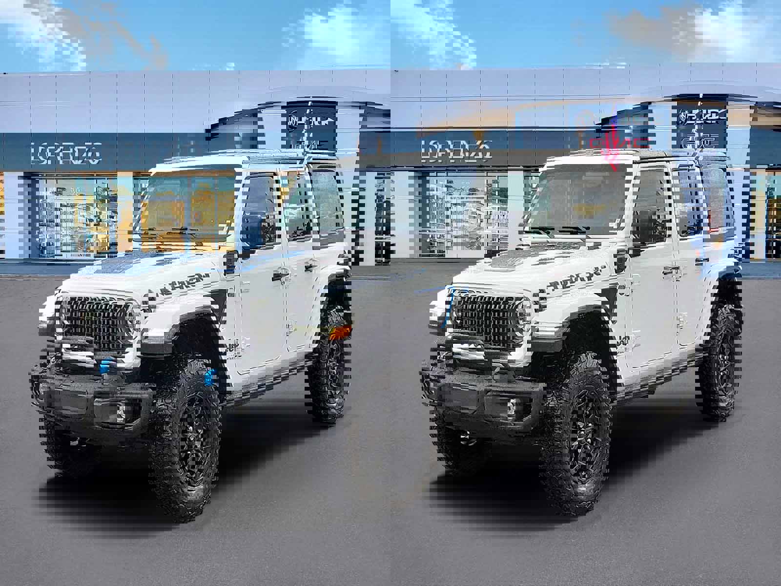 Used 2023 Jeep Wrangler Unlimited Rubicon 4xe