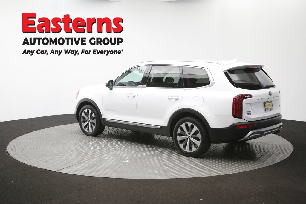 Used 2020 Kia Telluride S AWD/4WD image 68