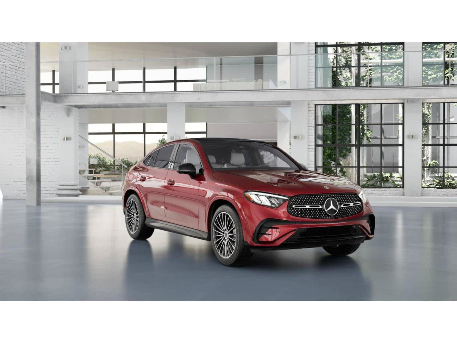 New 2027 Mercedes-Benz GLC 300 4MATIC image 10
