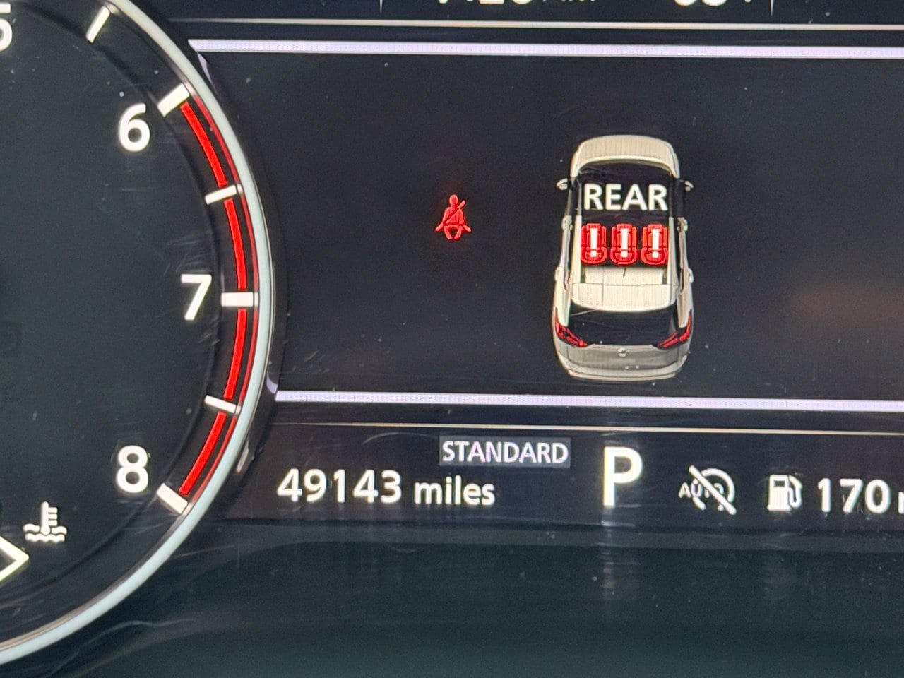 Certified 2025 Nissan Rogue SV FWD image 14