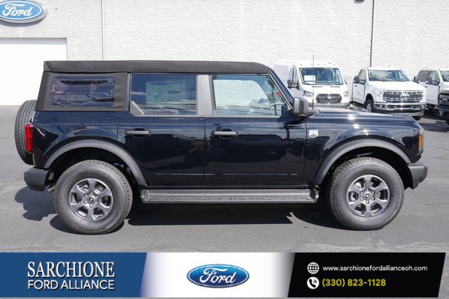 New 2025 Ford Bronco Big Bend