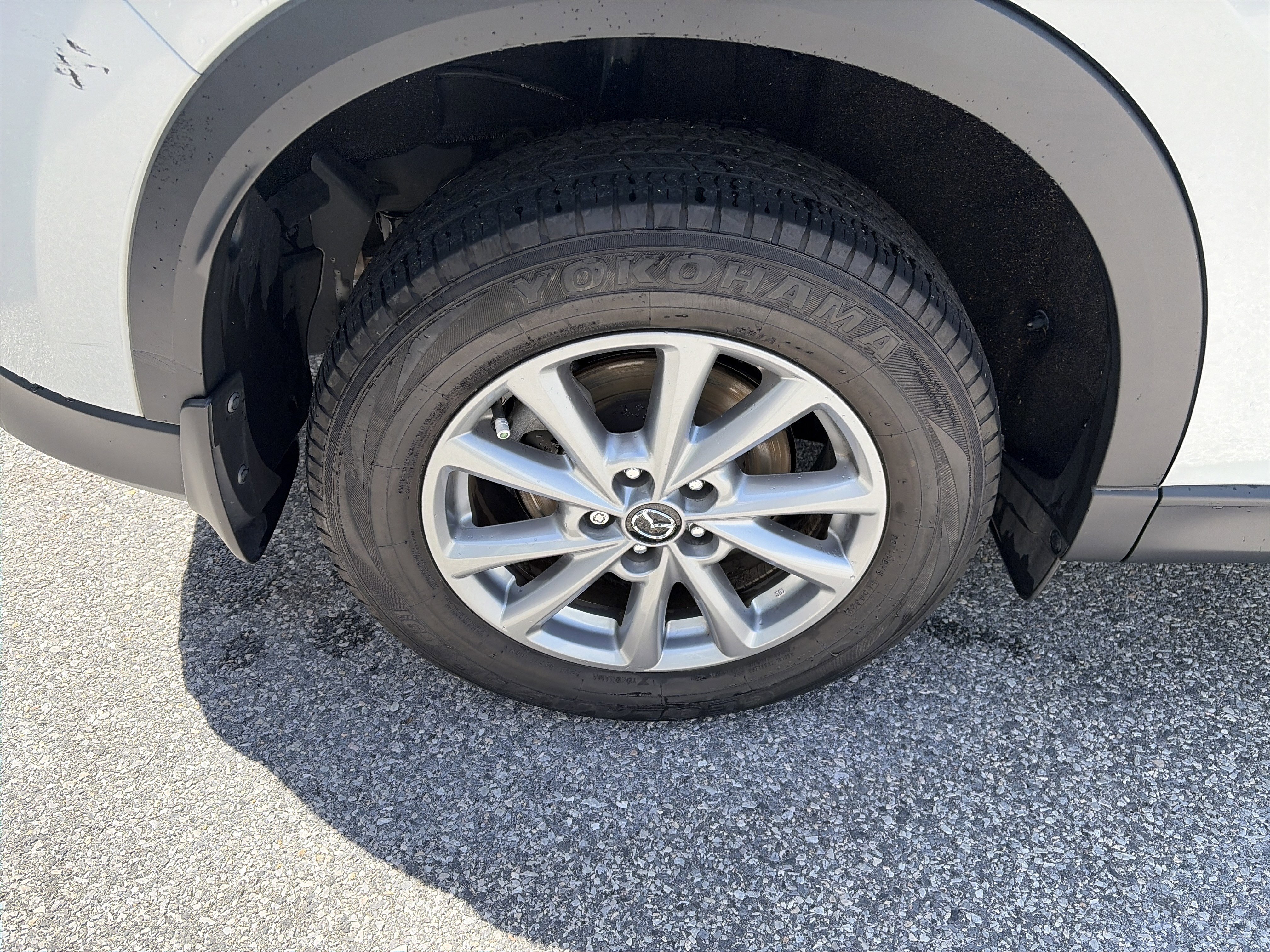 Used 2023 MAZDA CX-5 AWD 2.5 S image 14