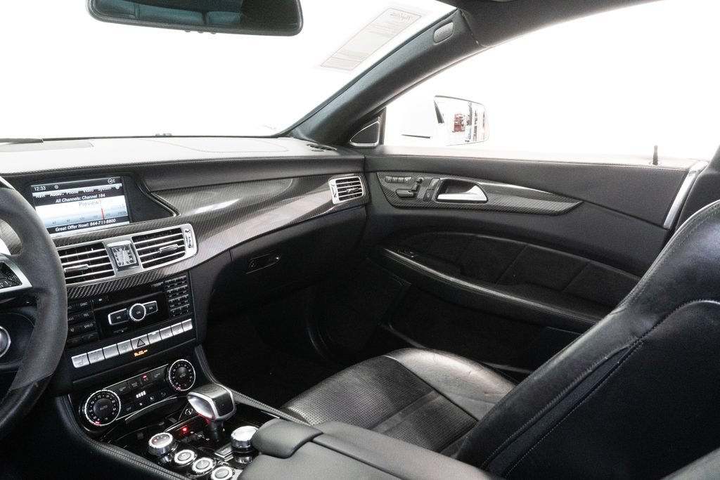 Used 2013 Mercedes-Benz CLS 63 AMG image 15