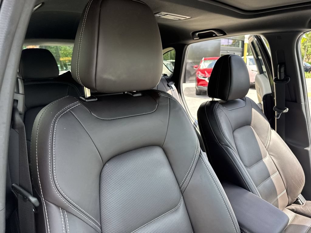 Certified 2024 MAZDA CX-5 Signature AWD/4WD image 46