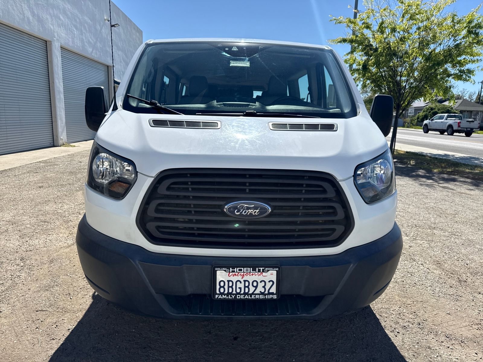 Used 2018 Ford Transit 350 XL image 8
