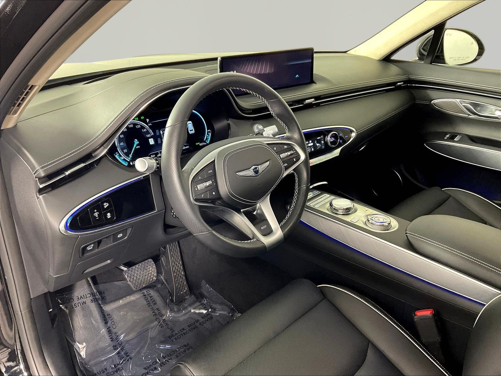 Used 2024 Genesis Electrified GV70 w/ Prestige Package AWD/4WD image 17
