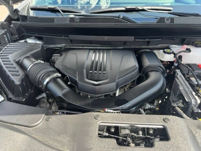 Certified 2026 Chevrolet Traverse Z71 AWD/4WD image 25