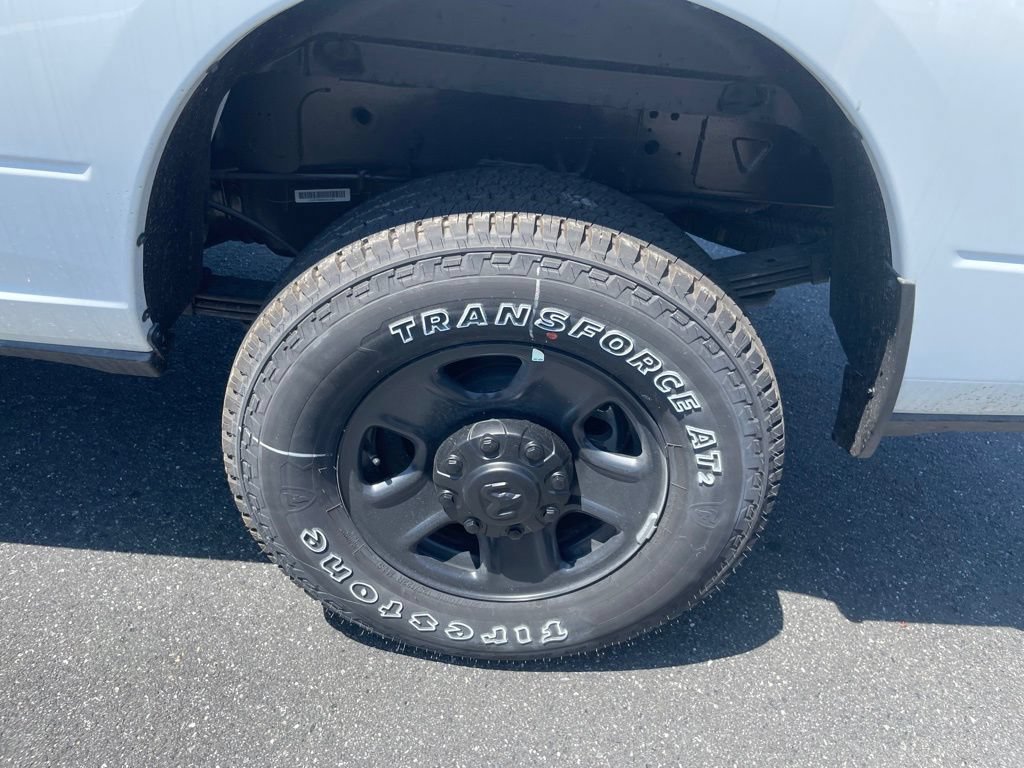 New 2026 RAM 3500 Tradesman AWD/4WD image 6