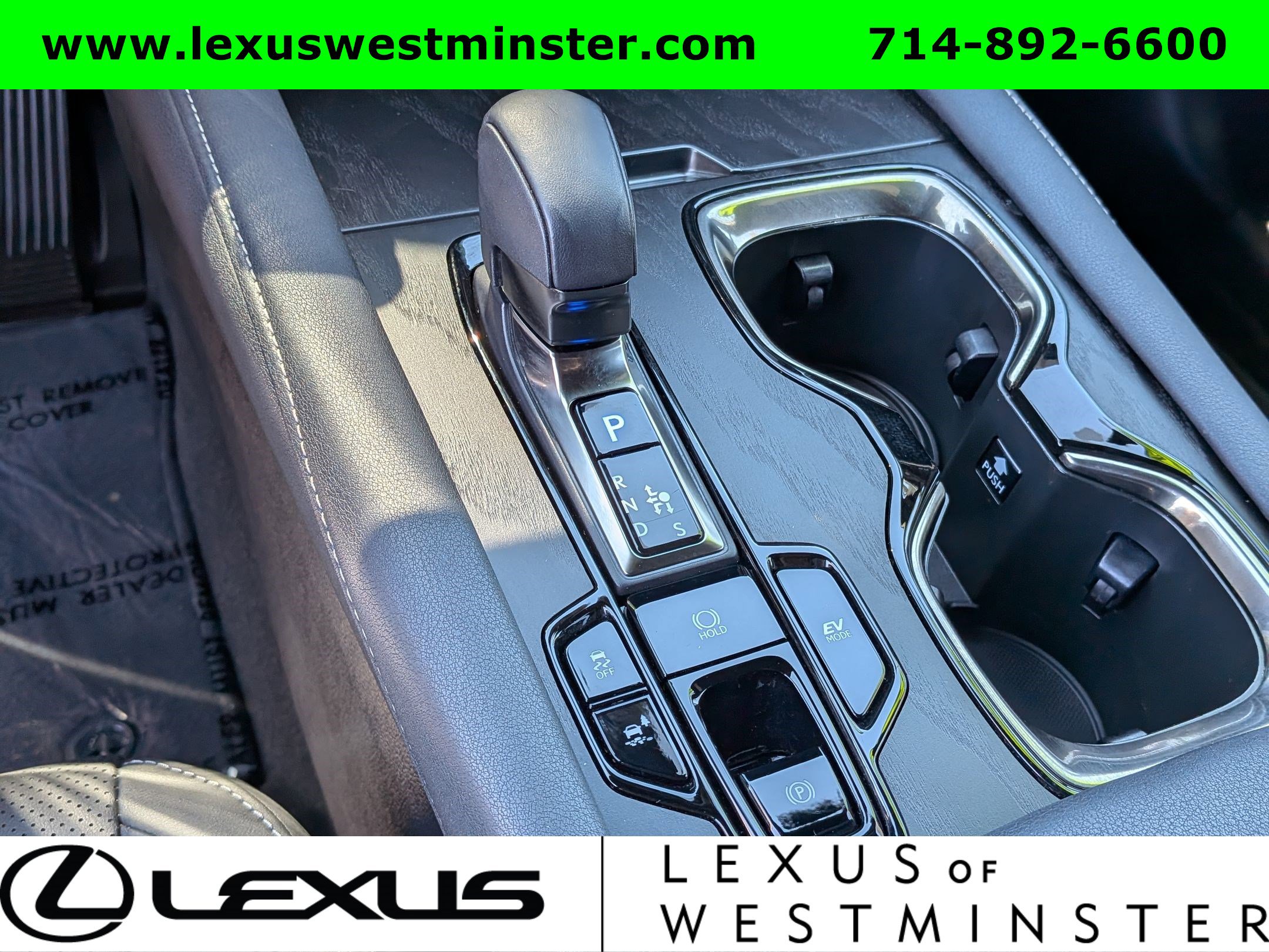 Certified 2025 Lexus RX 350h w/ Convenience Package AWD/4WD image 21