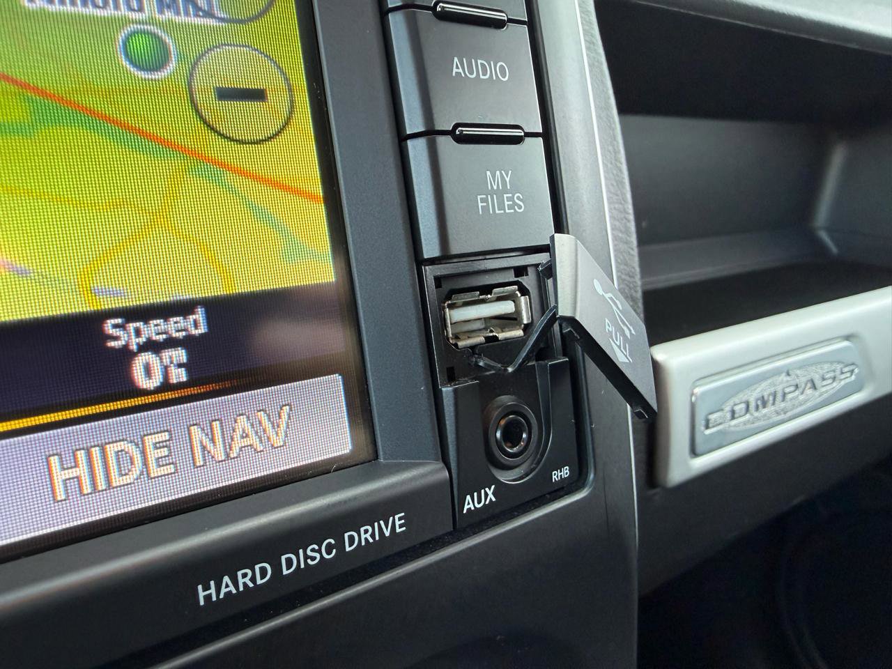 Used 2017 Jeep Compass High Altitude image 25