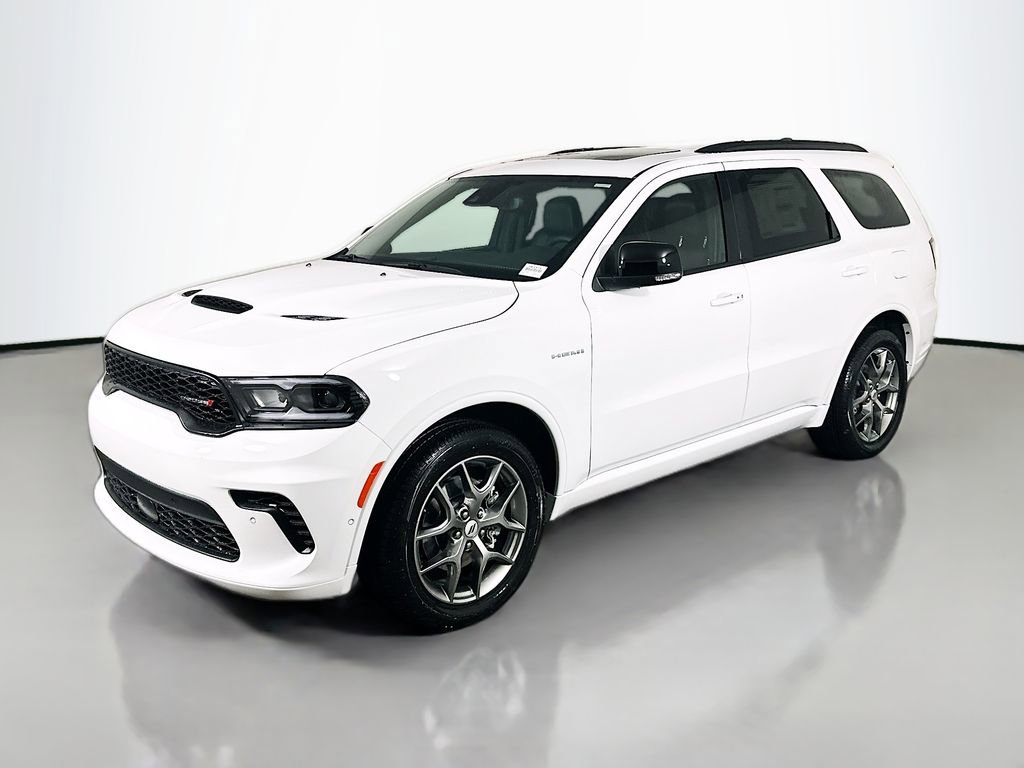 New 2026 Dodge Durango GT image 3