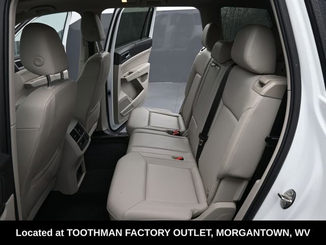 Used 2019 Volkswagen Atlas SEL R-Line image 15
