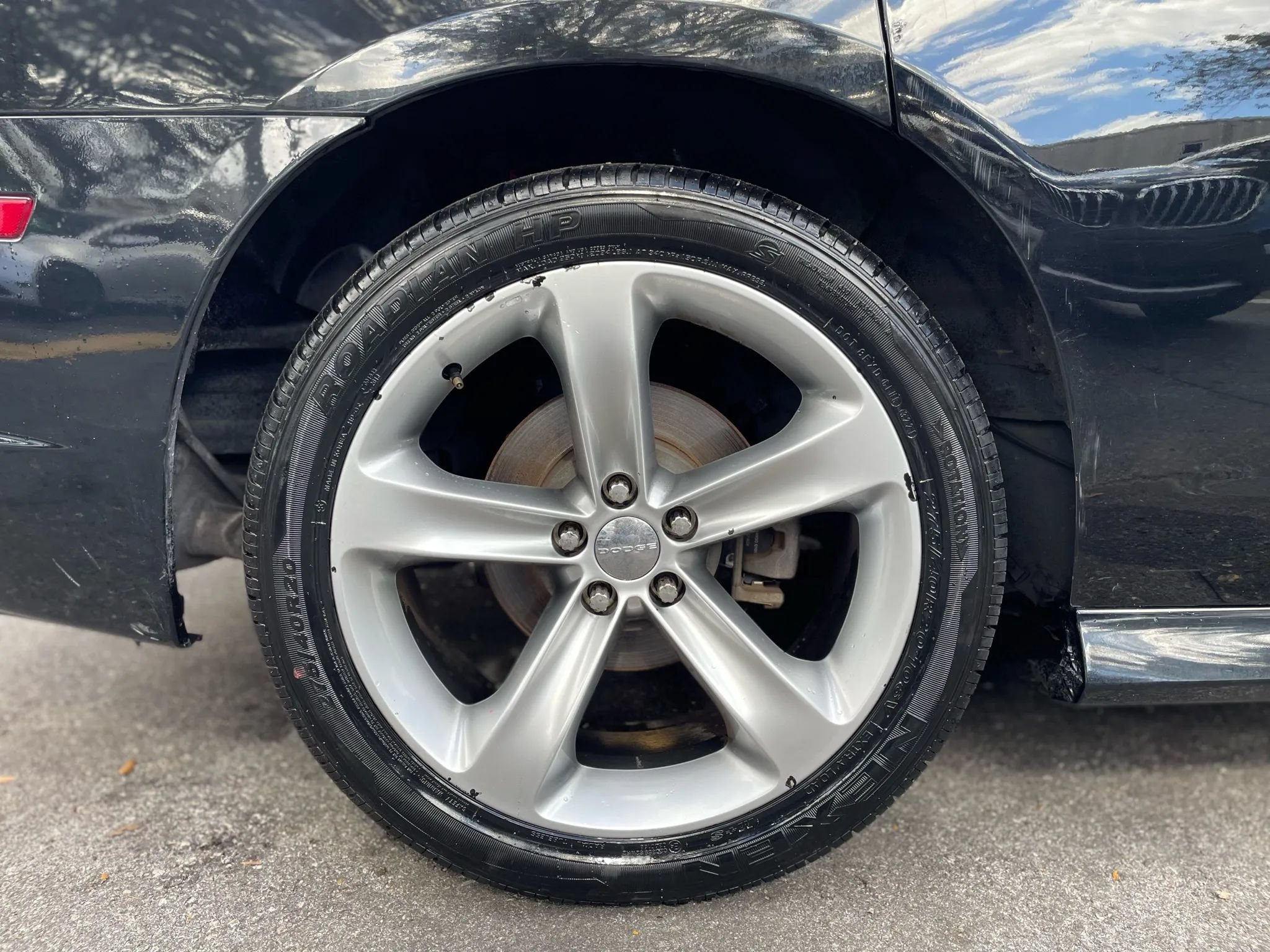 Used 2013 Dodge Charger SE RWD image 12